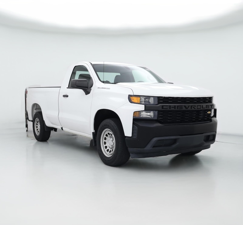 2020 Chevrolet Silverado 1500 Work Truck