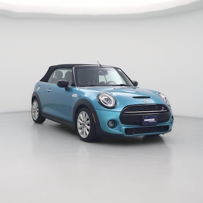 2020 Mini Cooper S