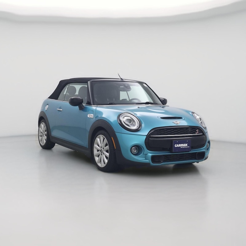 2020 Mini Cooper S