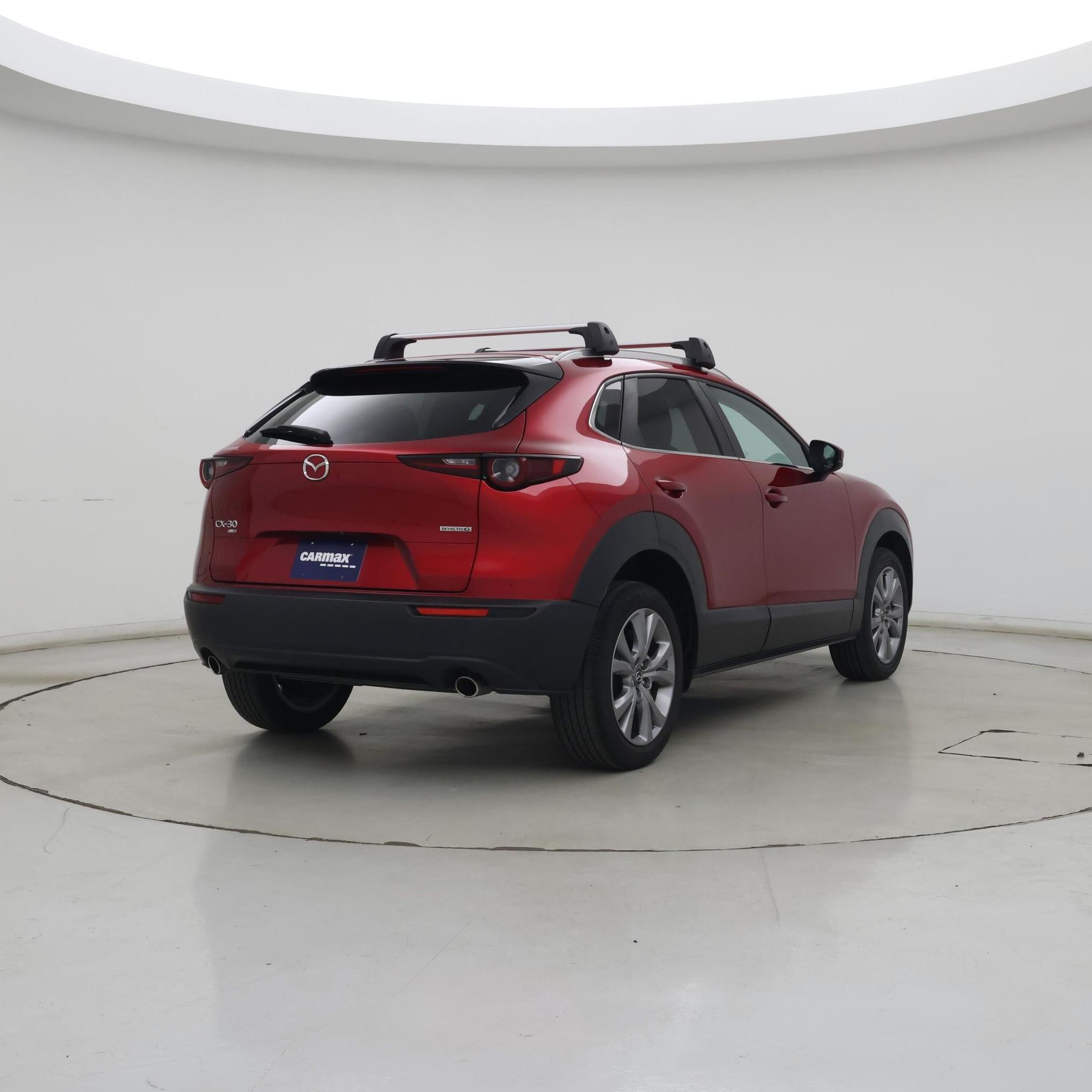 Thumbnail: 2021 Mazda CX-30 - 8