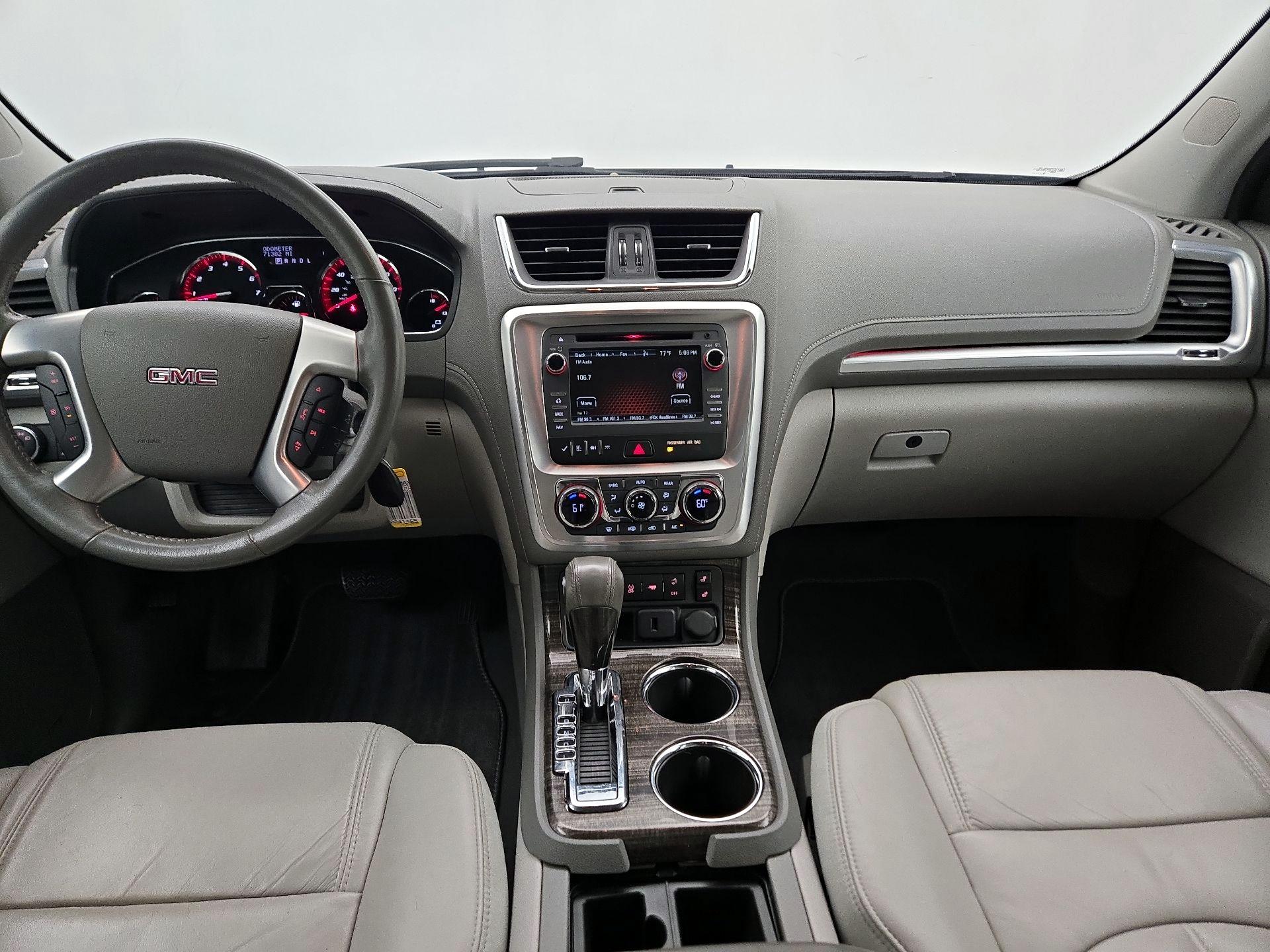 Thumbnail: 2016 GMC Acadia - 9