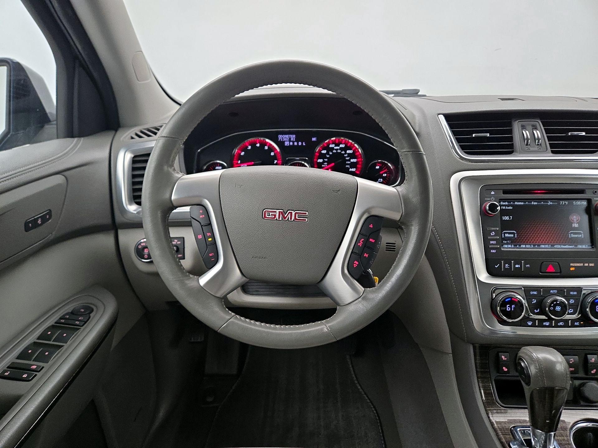 Thumbnail: 2016 GMC Acadia - 10