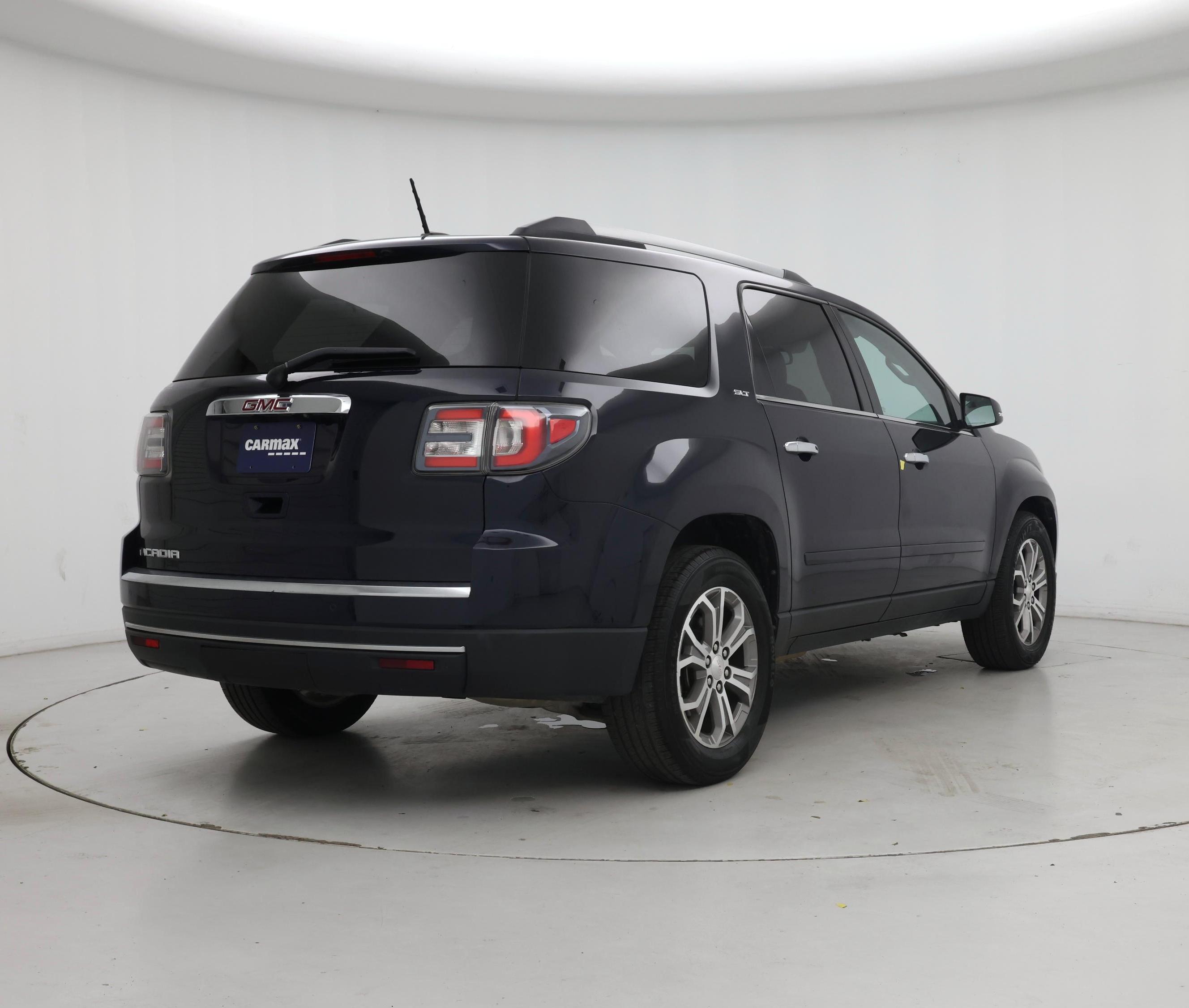 Thumbnail: 2016 GMC Acadia - 8