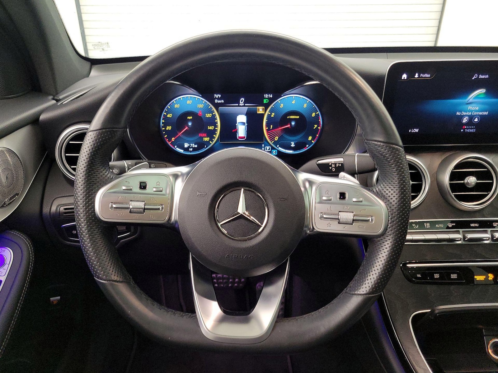 2021 Mercedes-Benz GLC GLC300 - Photo 11
