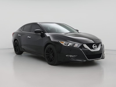 2017 Nissan Maxima S