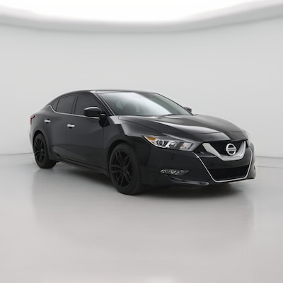 2017 Nissan Maxima S
