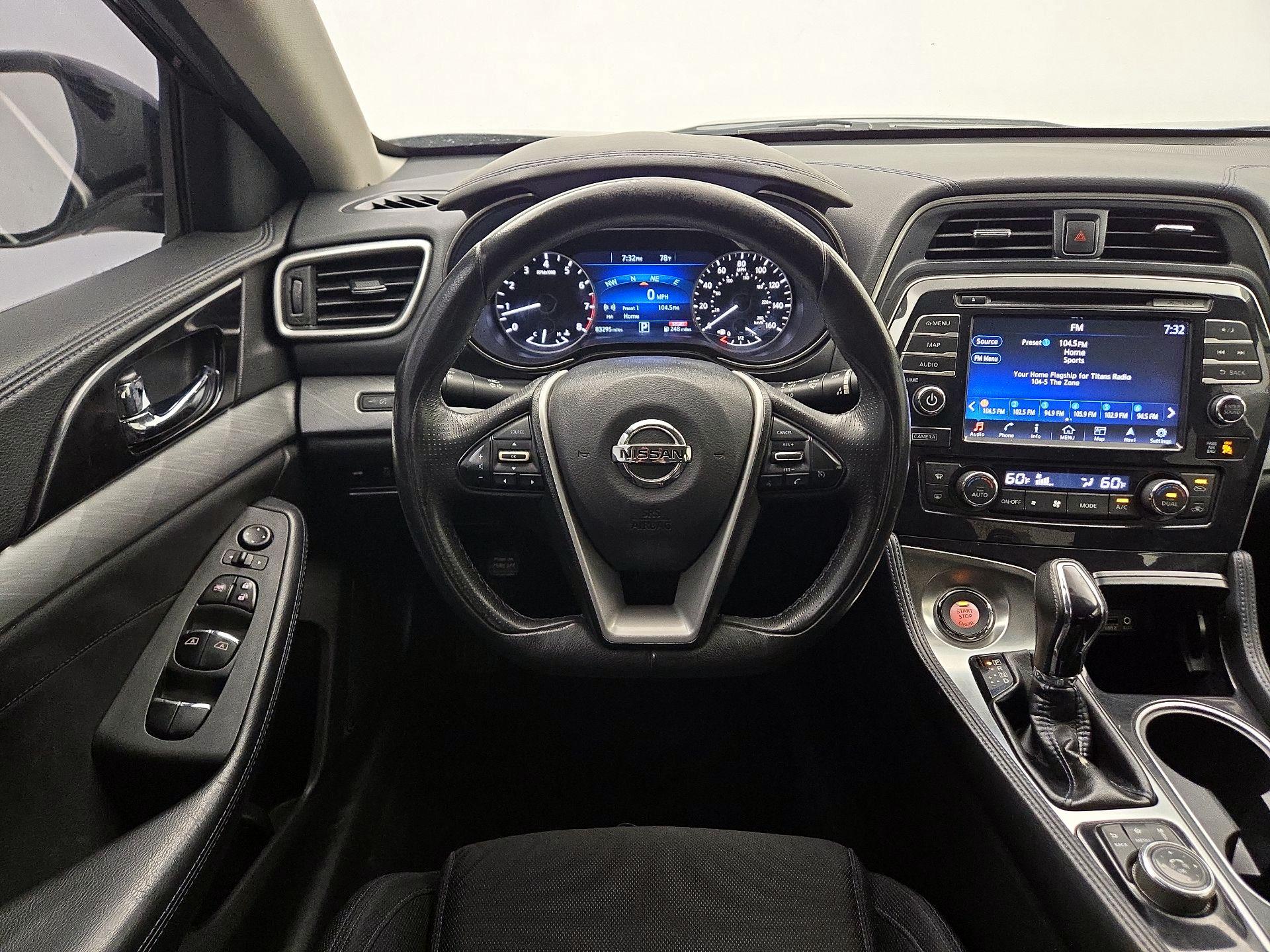 Thumbnail: 2017 Nissan Maxima - 10
