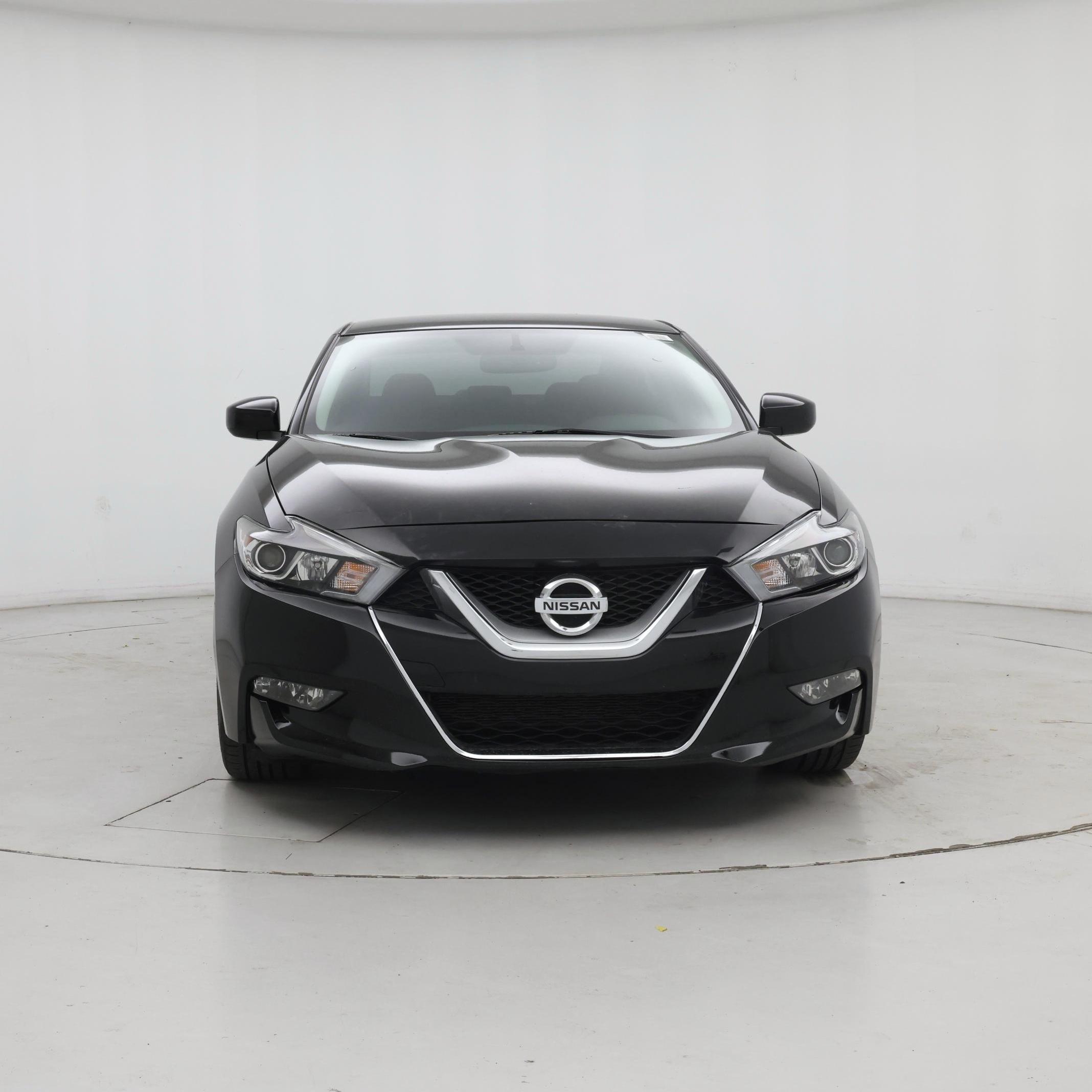 Thumbnail: 2017 Nissan Maxima - 5
