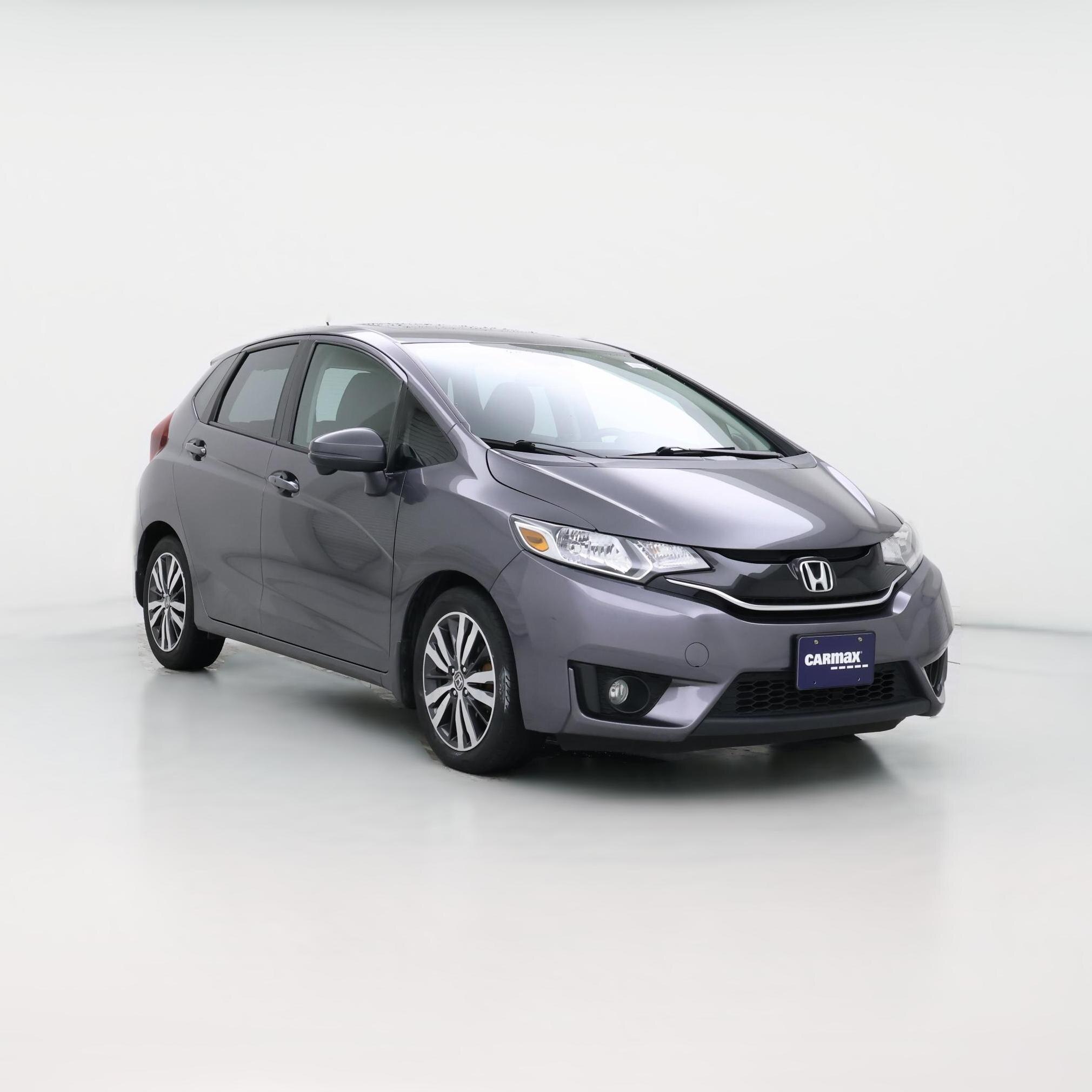Thumbnail: 2015 Honda Fit - 1