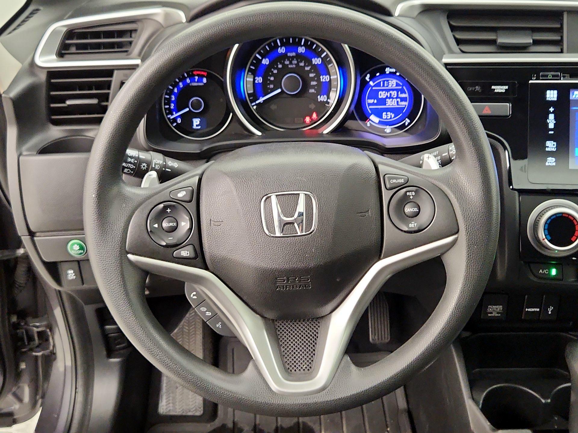 Thumbnail: 2015 Honda Fit - 10