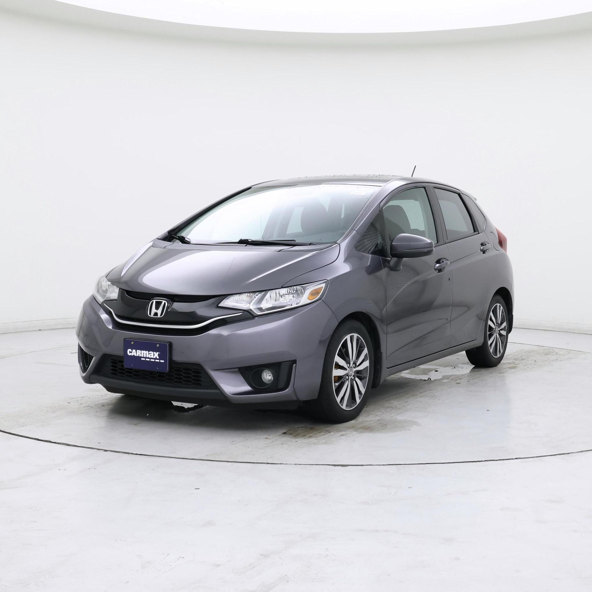 Thumbnail: 2015 Honda Fit - 4
