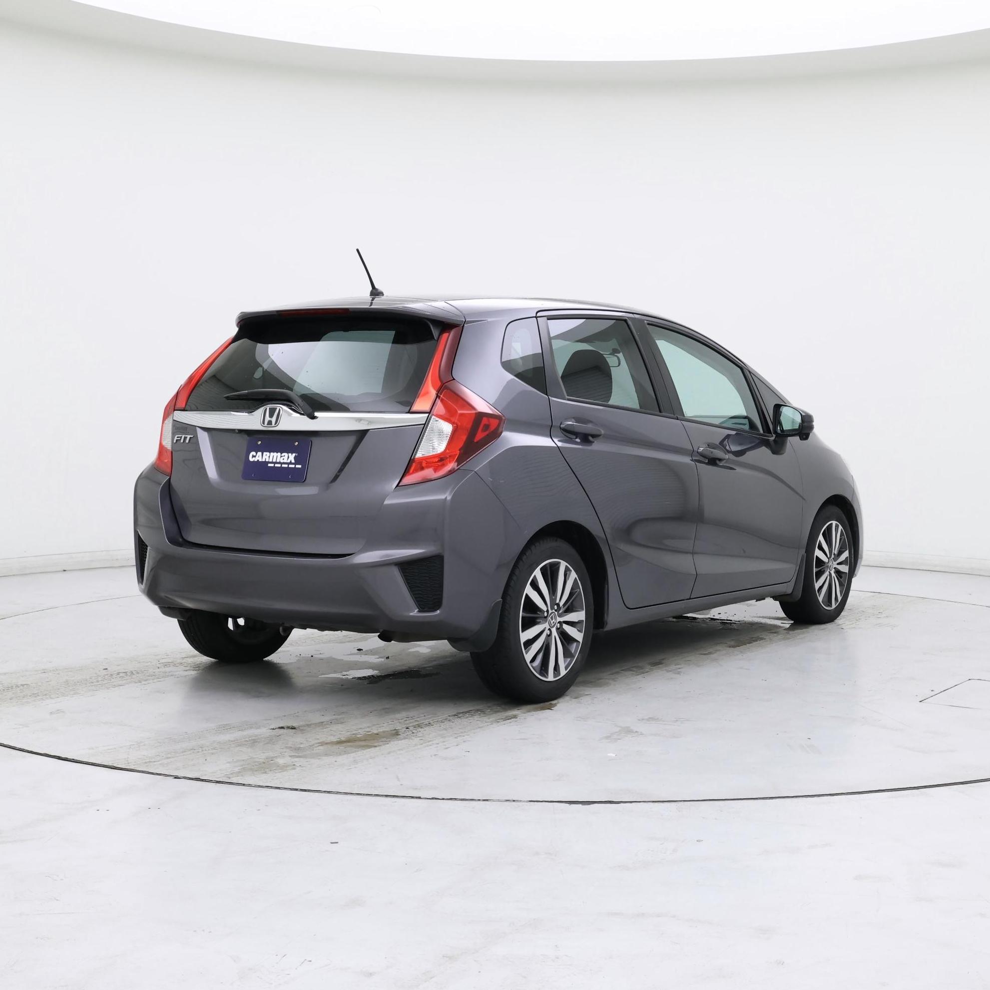 Thumbnail: 2015 Honda Fit - 8