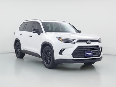 2026 Toyota Gr. Highlander Hybrid Nightshade