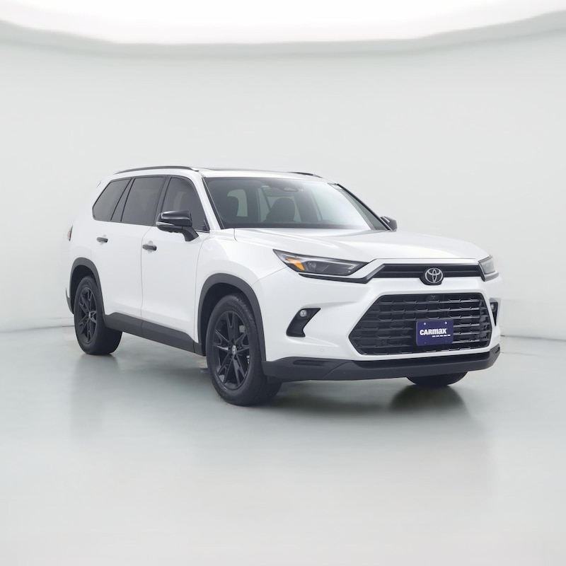 2026 Toyota Gr. Highlander Hybrid Nightshade