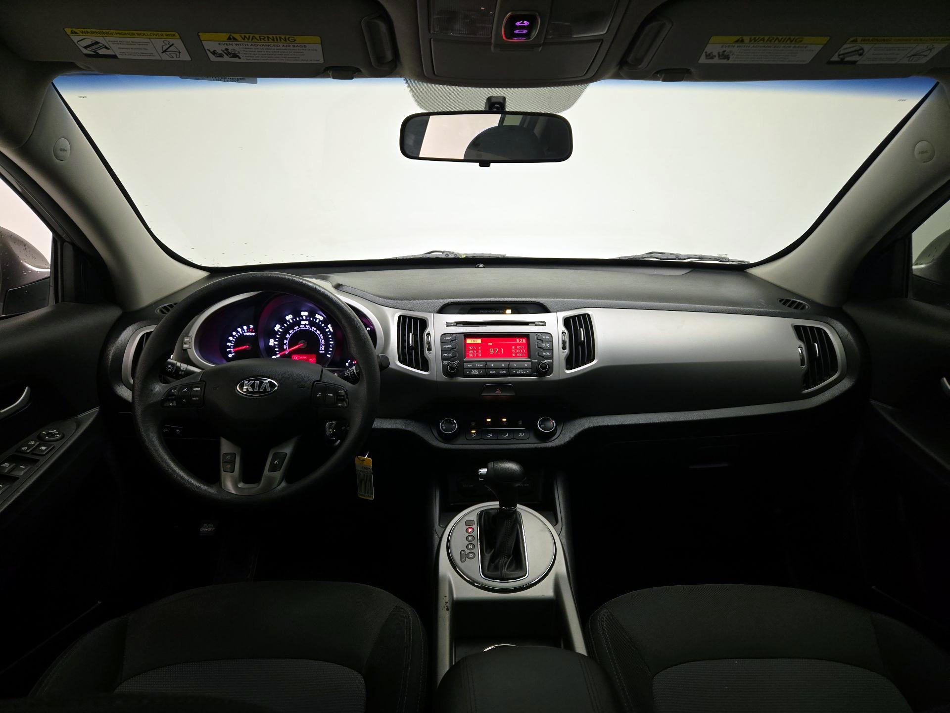 Thumbnail: 2016 Kia Sportage - 9