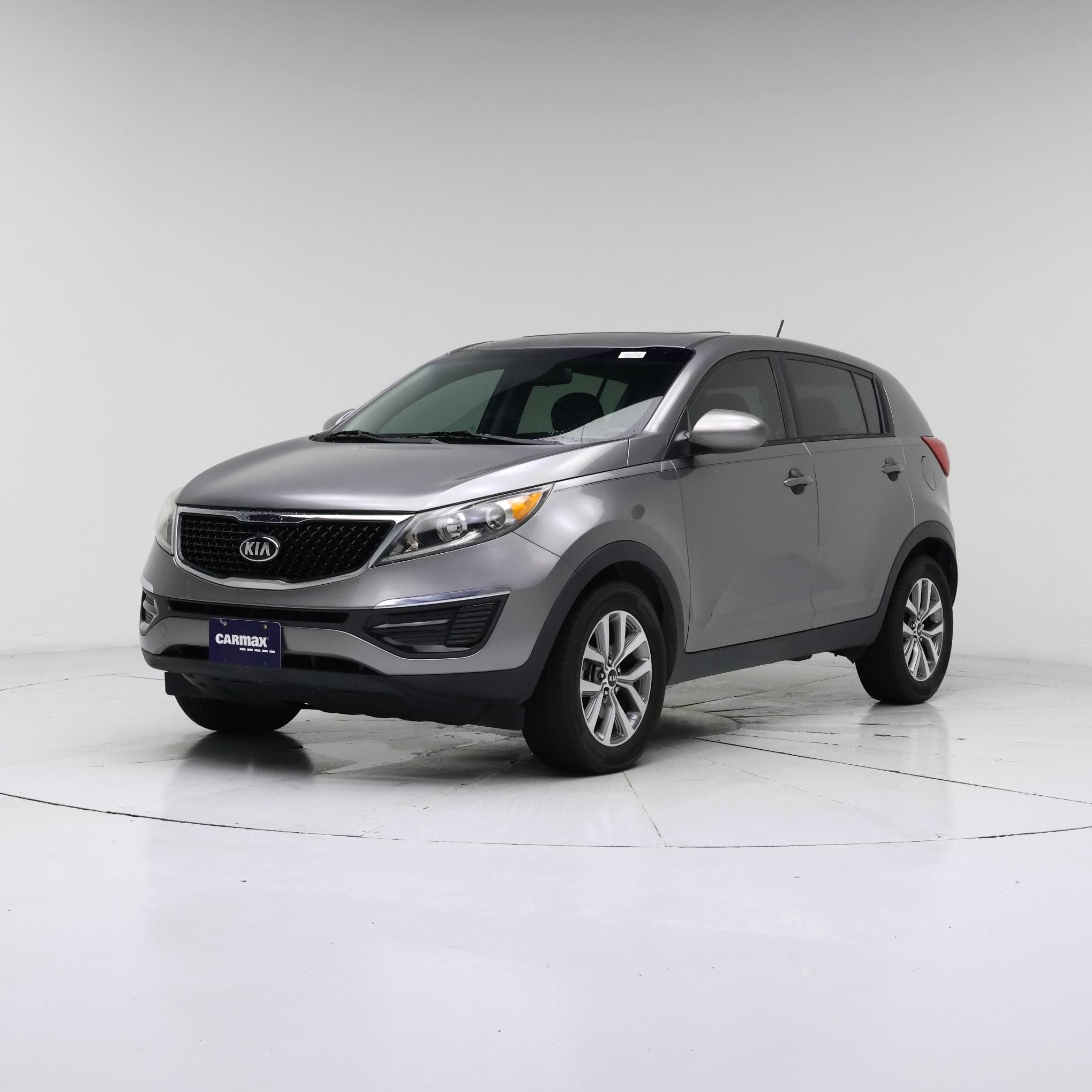 Thumbnail: 2016 Kia Sportage - 4