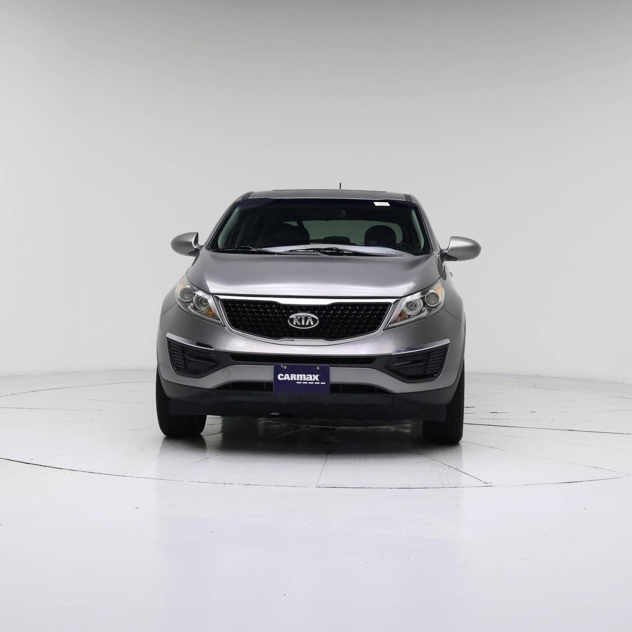 Thumbnail: 2016 Kia Sportage - 5