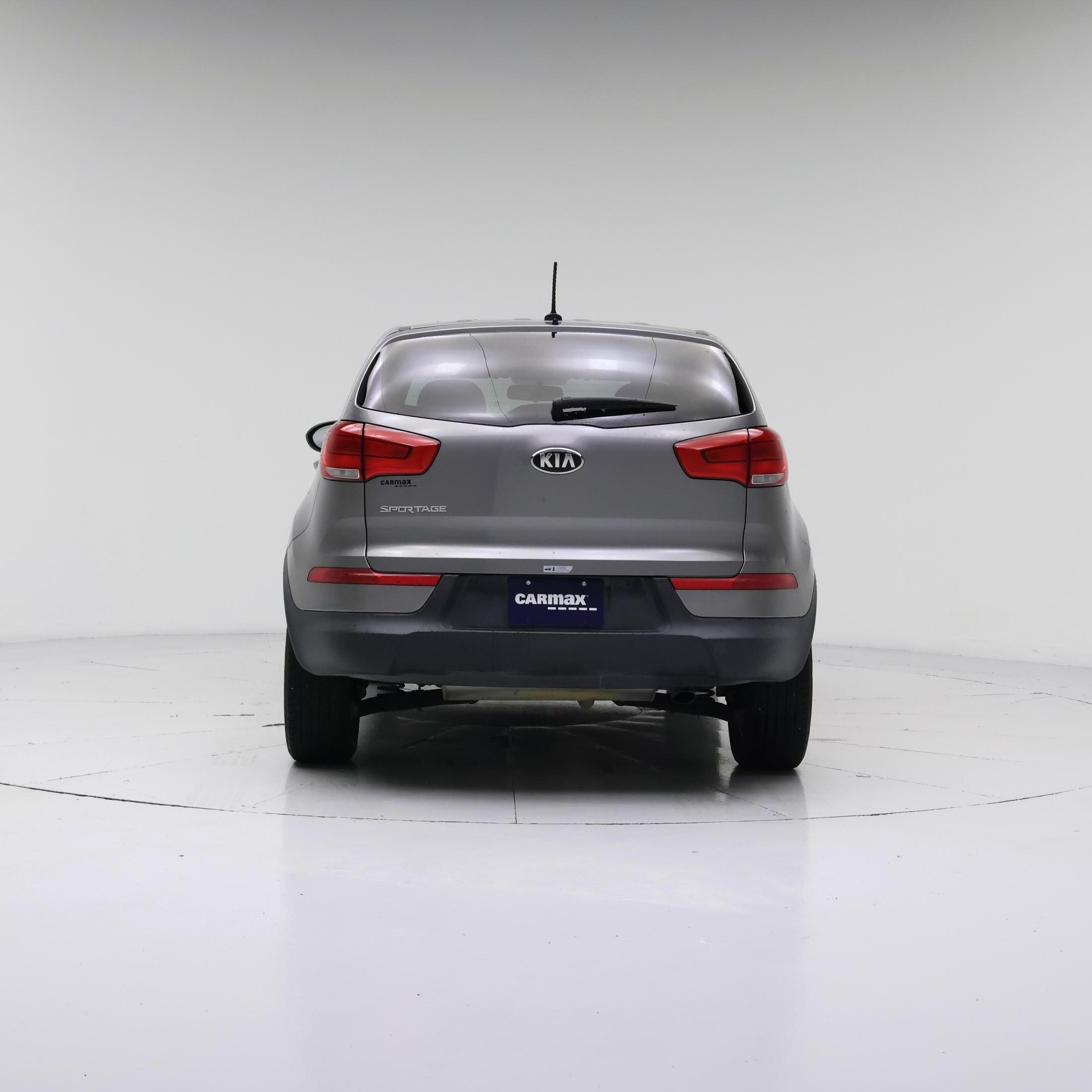 Thumbnail: 2016 Kia Sportage - 6