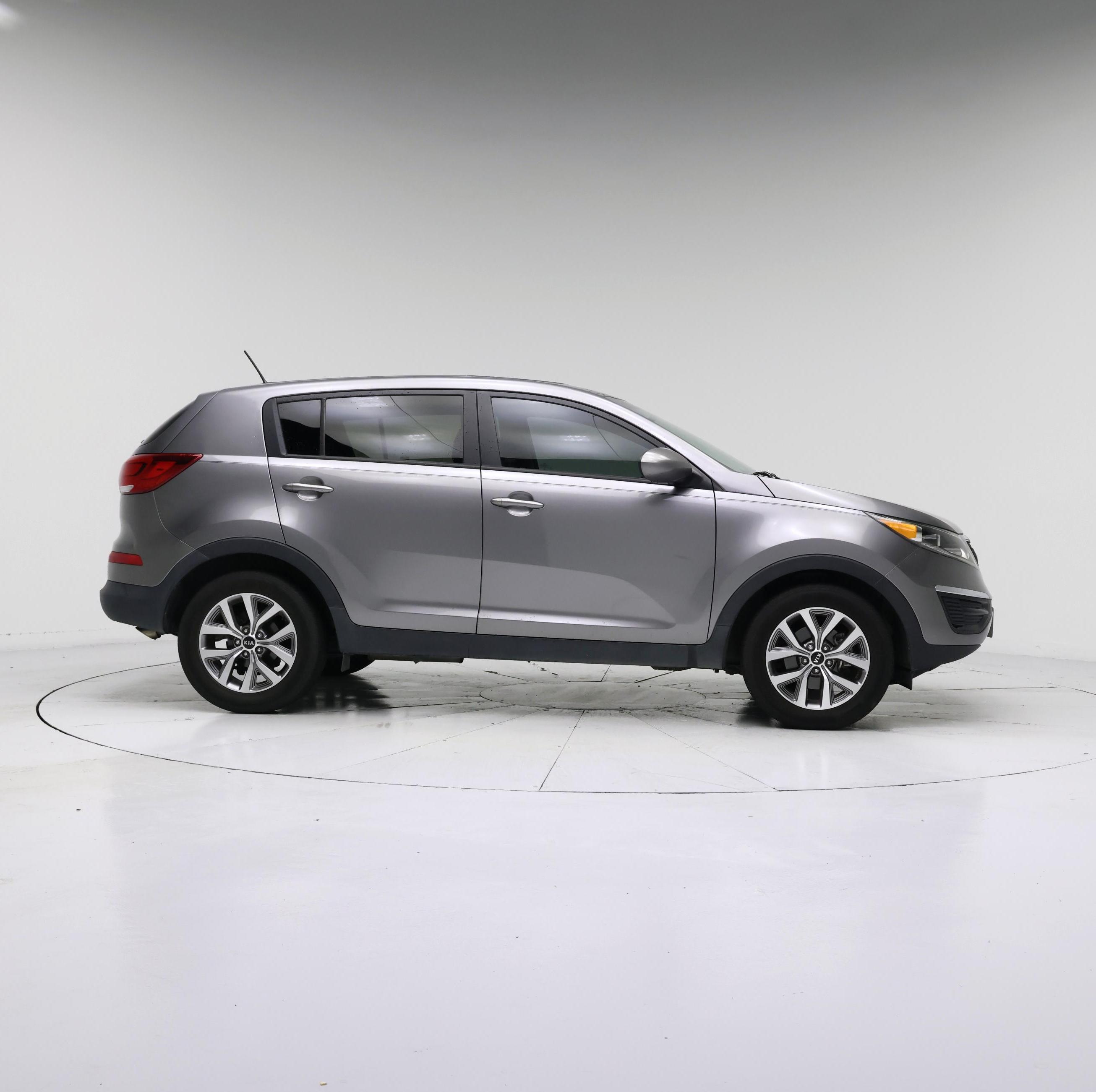 Thumbnail: 2016 Kia Sportage - 7