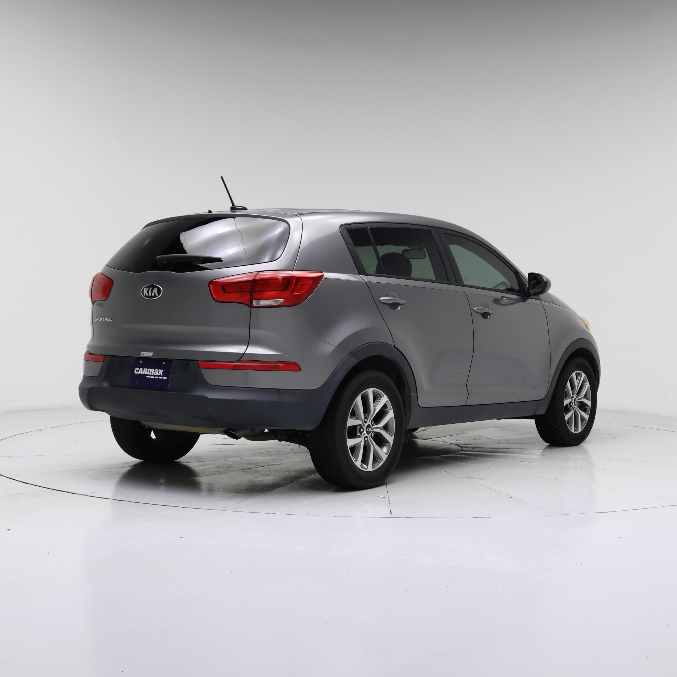 Thumbnail: 2016 Kia Sportage - 8