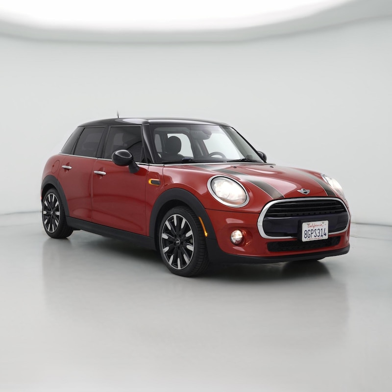 2016 Mini Cooper Hardtop