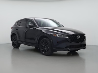 2022 Mazda CX-5 Turbo
