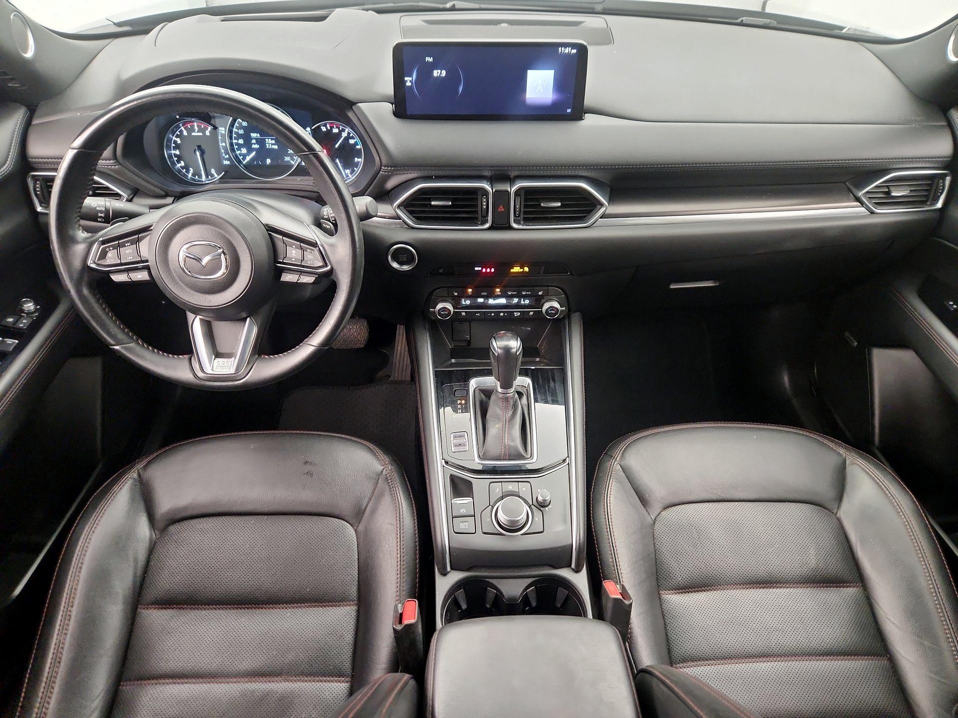Thumbnail: 2022 Mazda CX-5 - 9