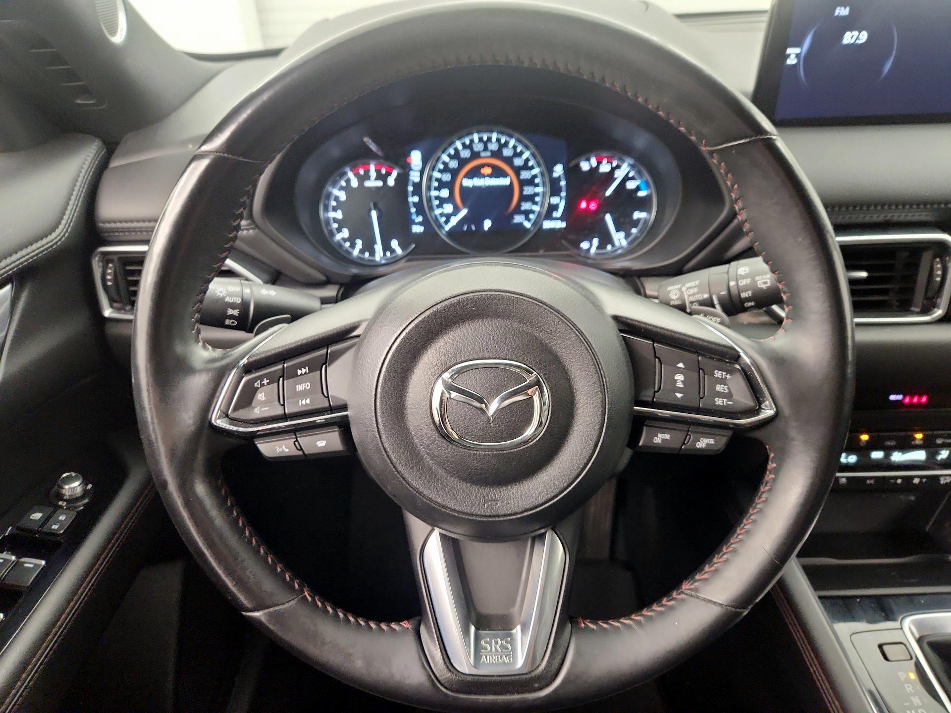 Thumbnail: 2022 Mazda CX-5 - 10