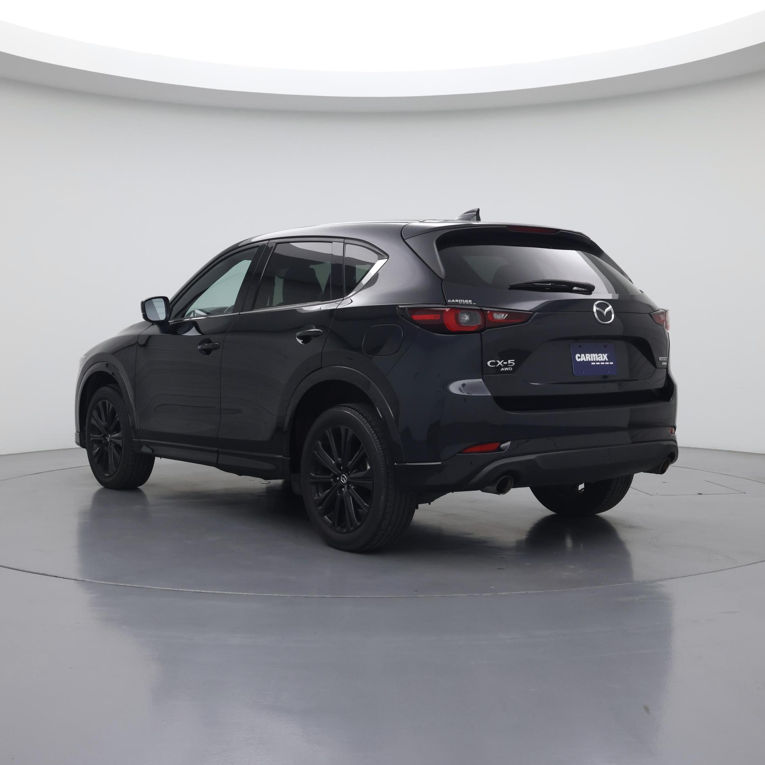 Thumbnail: 2022 Mazda CX-5 - 2