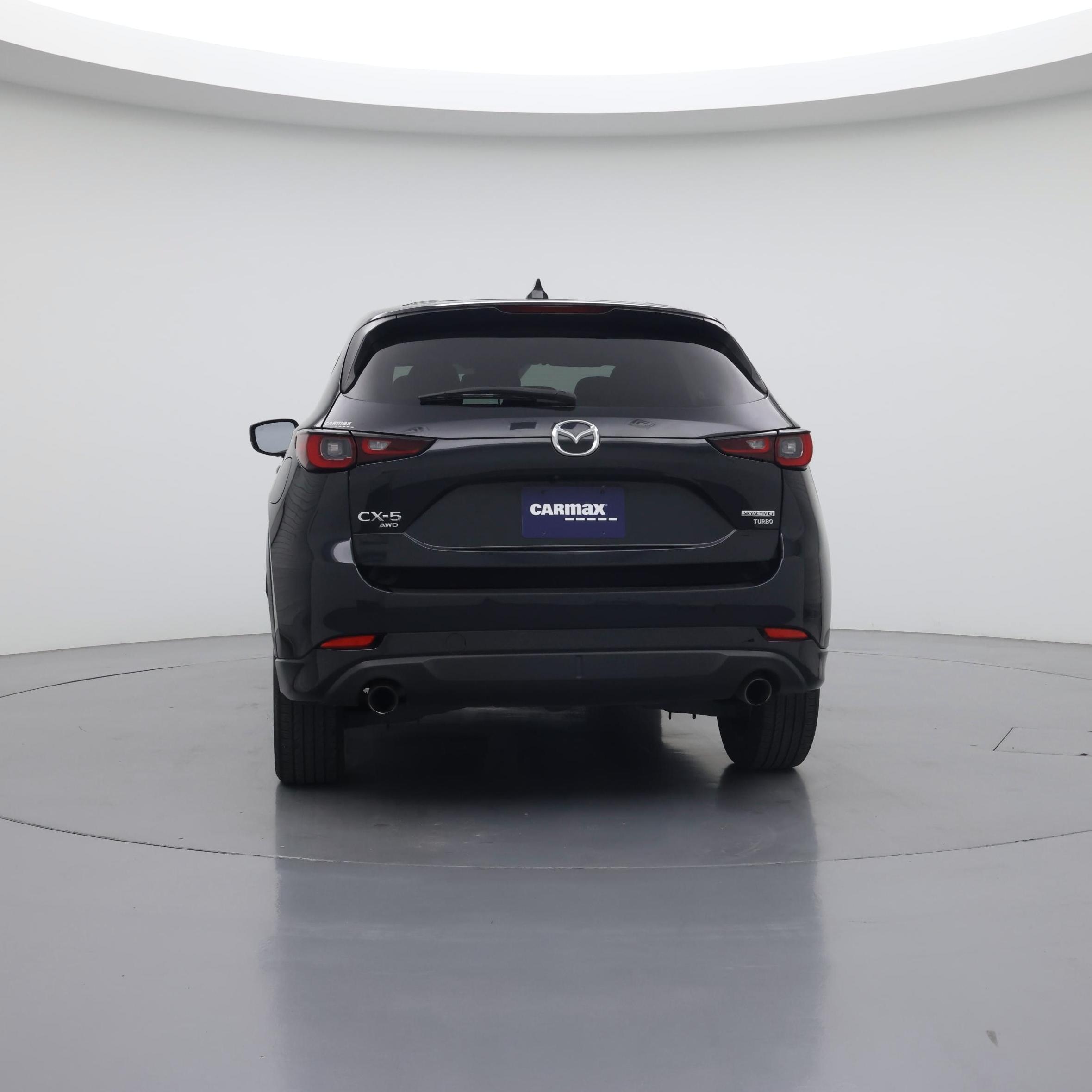 Thumbnail: 2022 Mazda CX-5 - 6