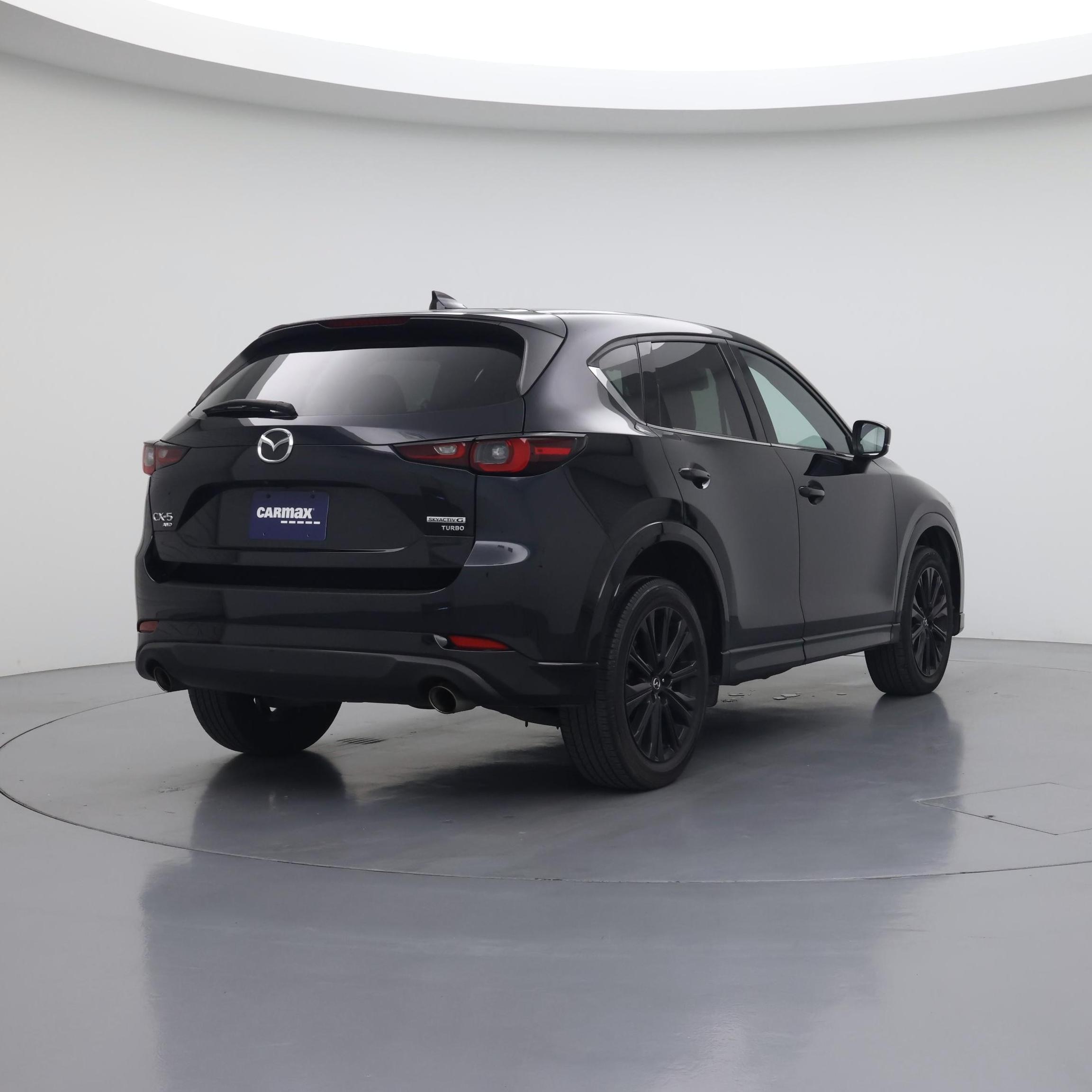 Thumbnail: 2022 Mazda CX-5 - 8
