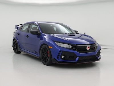 2018 Honda Civic Type R Touring