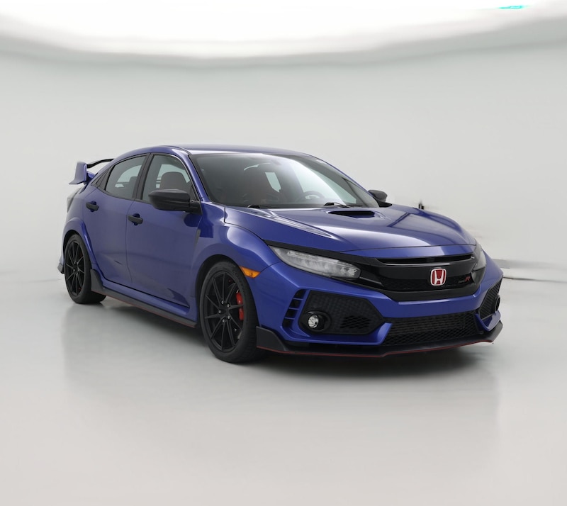 2018 Honda Civic Type R Touring