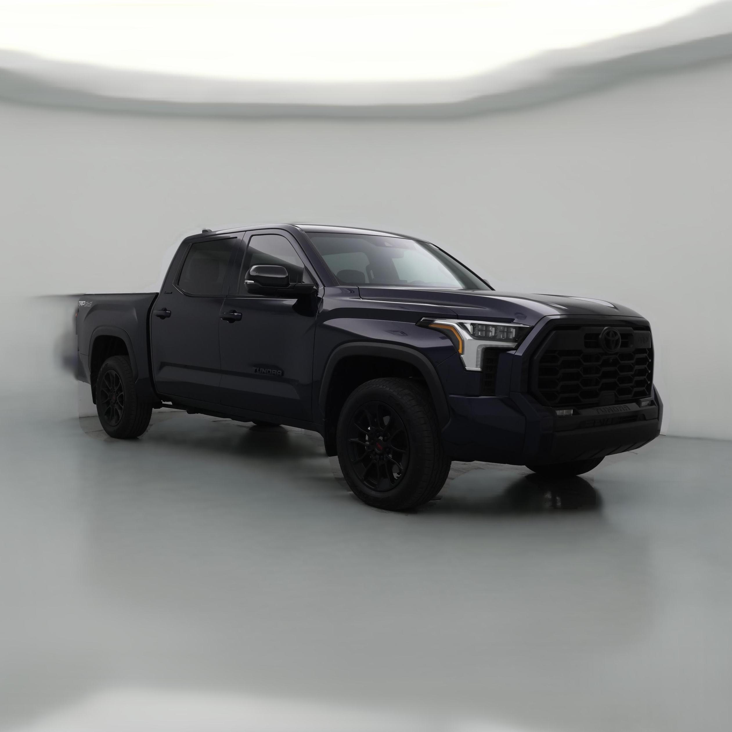 Thumbnail: 2025 Toyota Tundra - 1