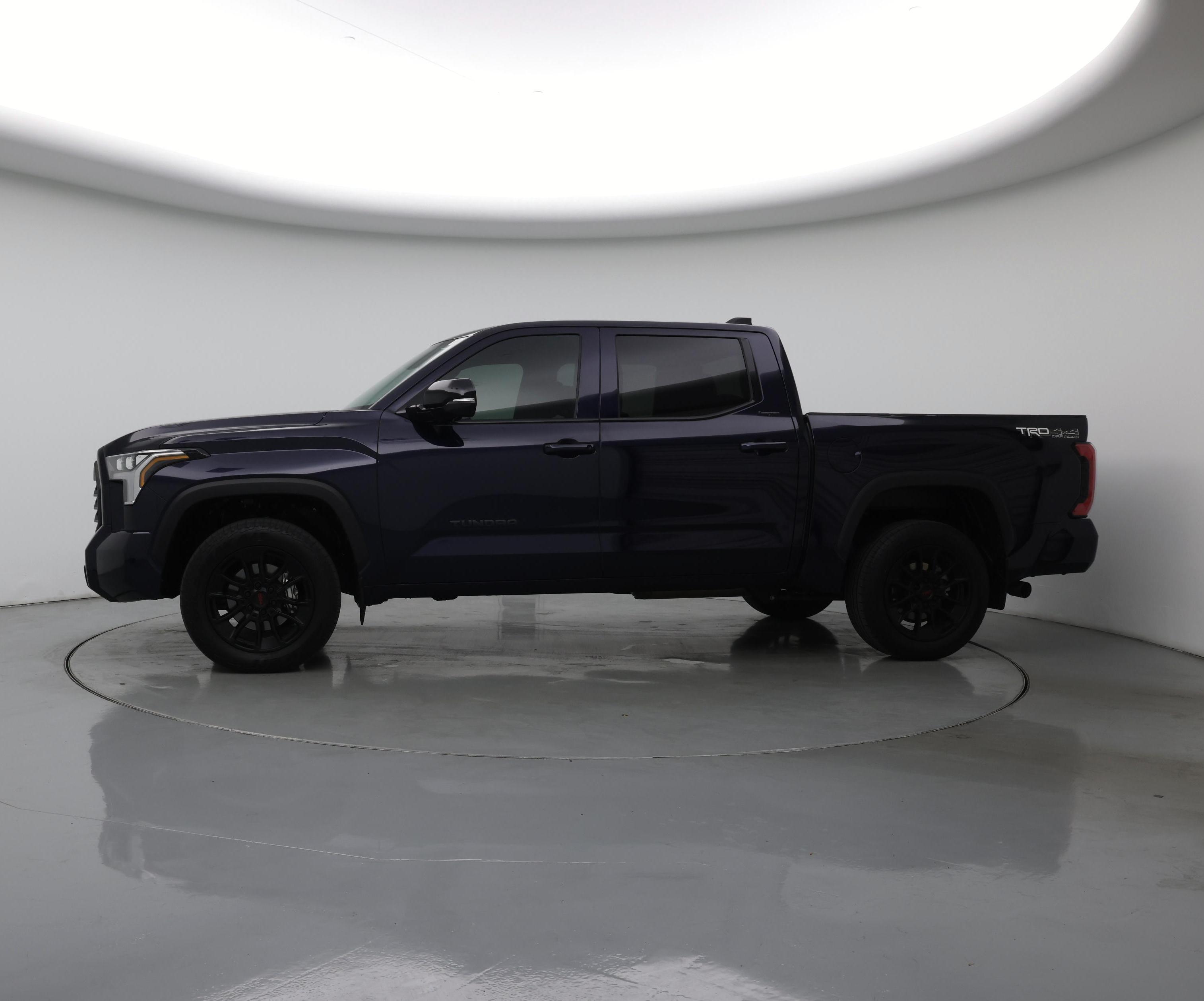 Thumbnail: 2025 Toyota Tundra - 3