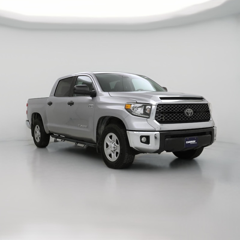2020 Toyota Tundra SR5