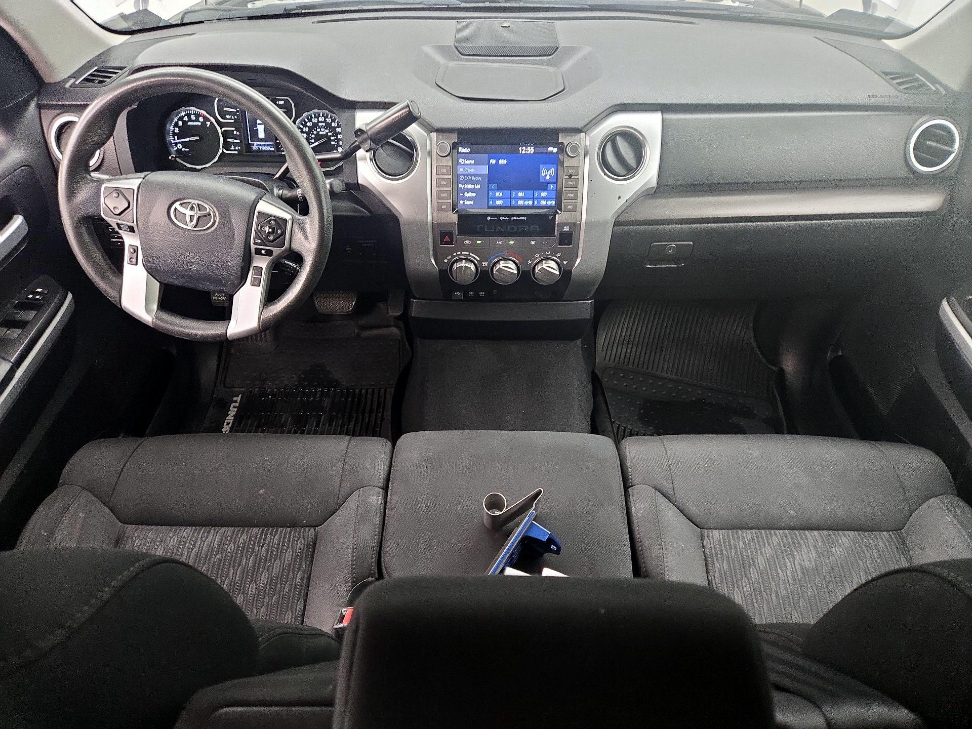 Thumbnail: 2020 Toyota Tundra - 9