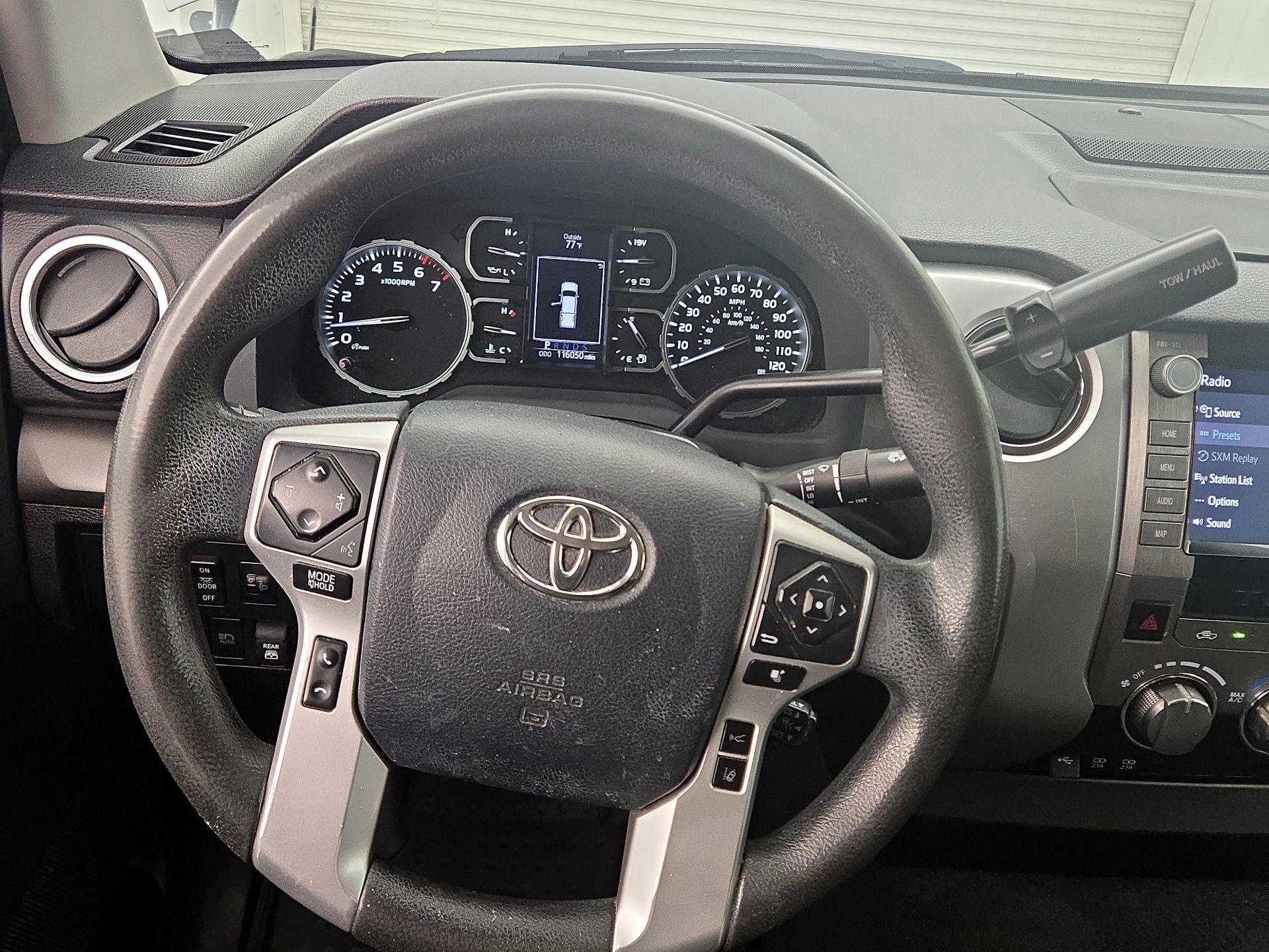 Thumbnail: 2020 Toyota Tundra - 10