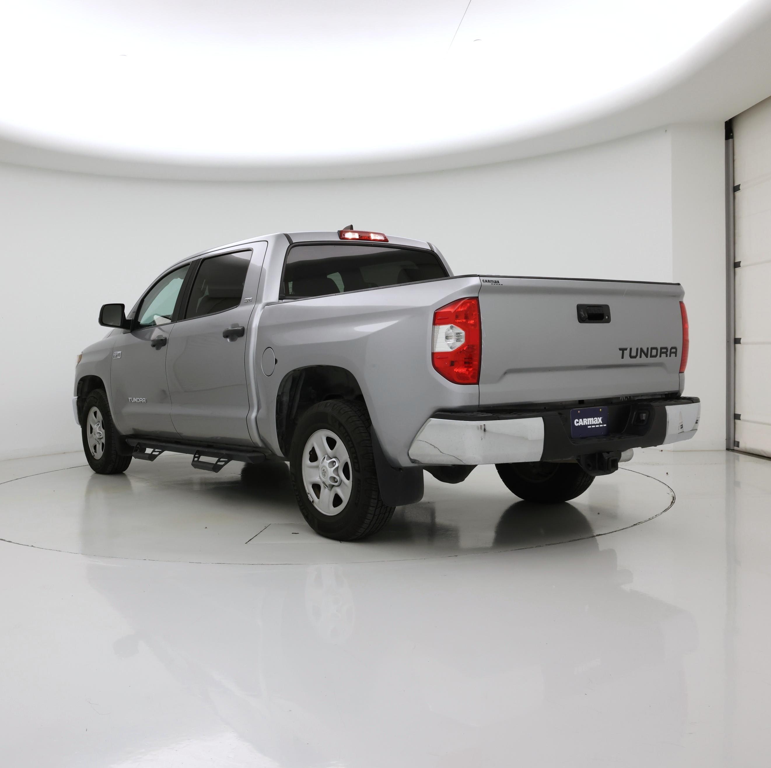 Thumbnail: 2020 Toyota Tundra - 2