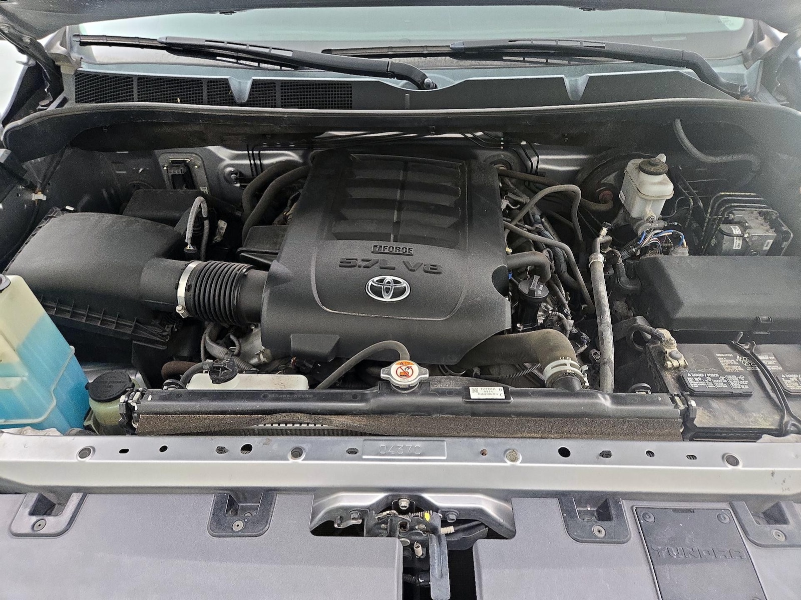 2020 Toyota Tundra SR5 - Photo 22