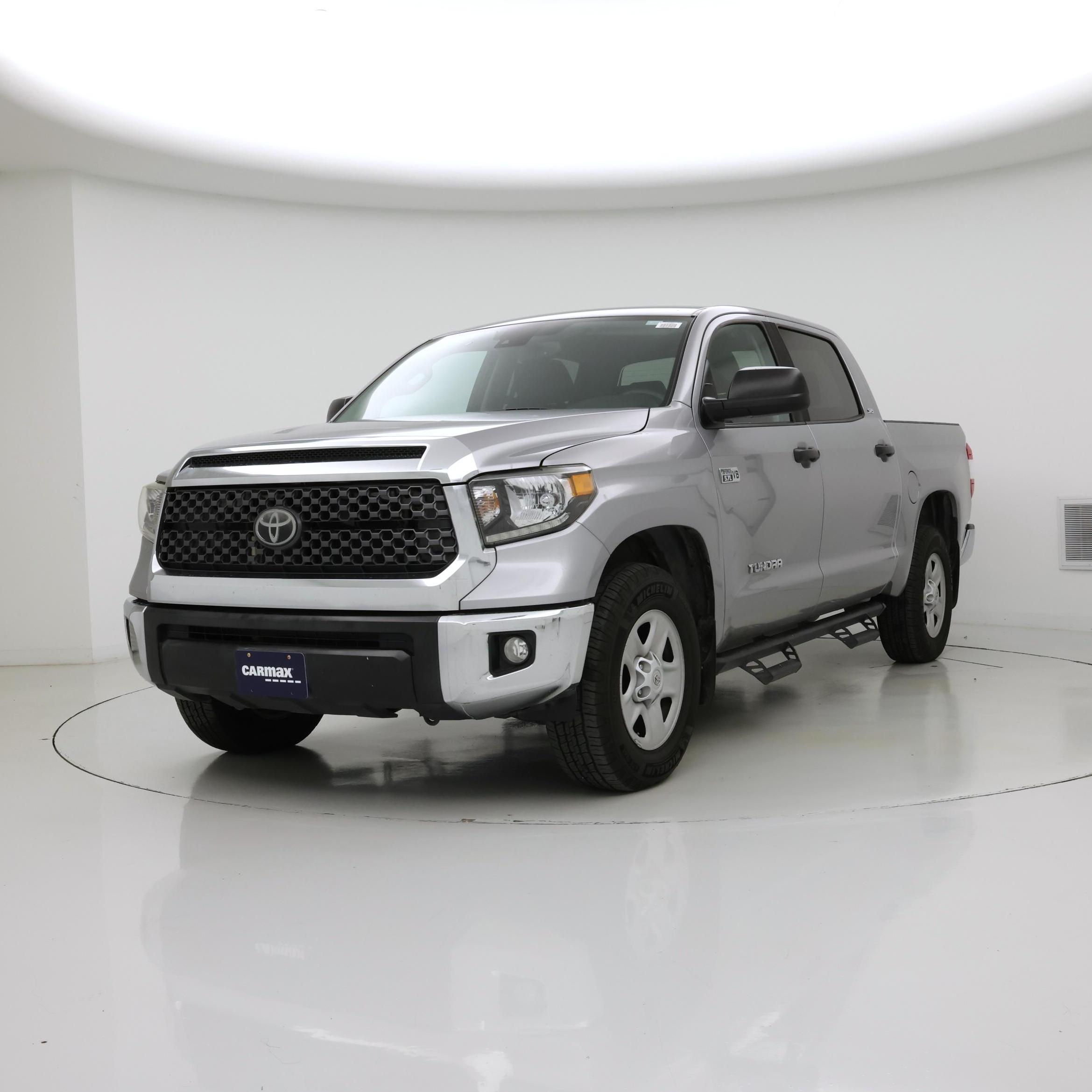 Thumbnail: 2020 Toyota Tundra - 4