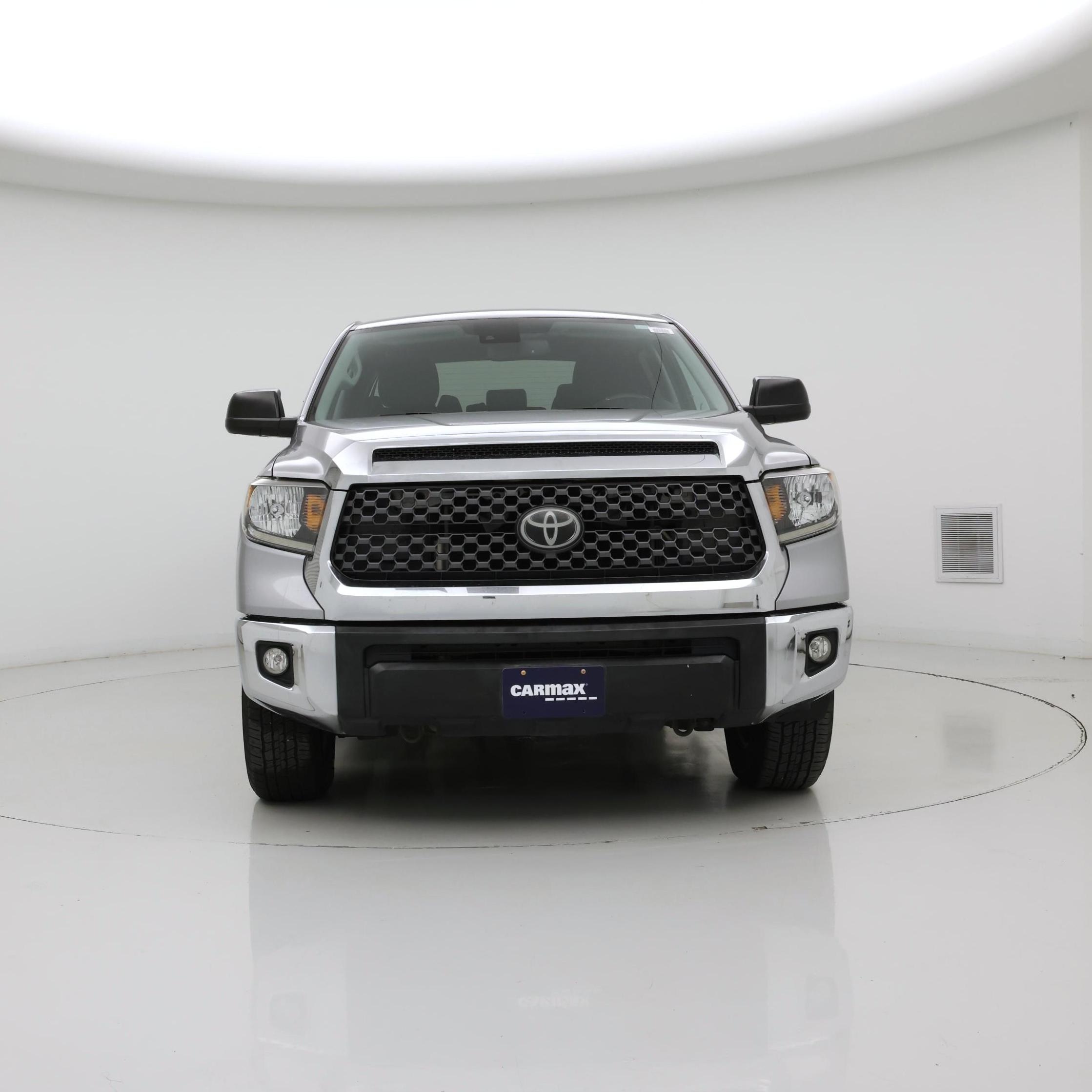 Thumbnail: 2020 Toyota Tundra - 5