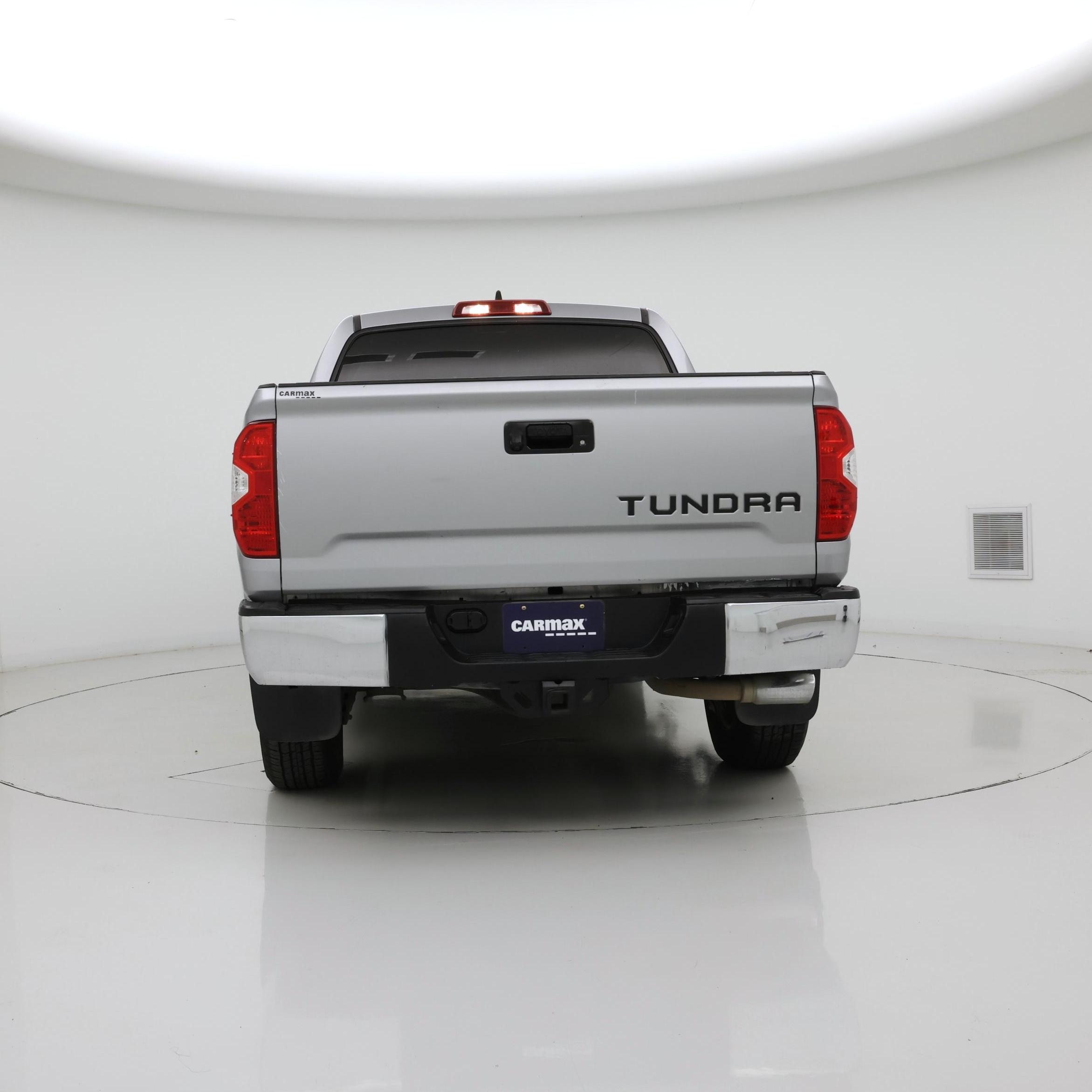 Thumbnail: 2020 Toyota Tundra - 6