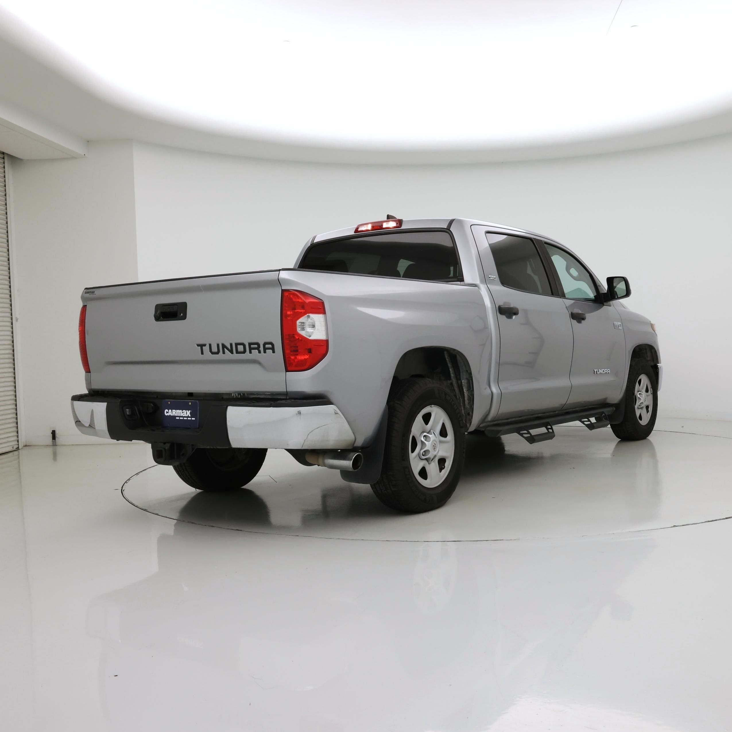 Thumbnail: 2020 Toyota Tundra - 8