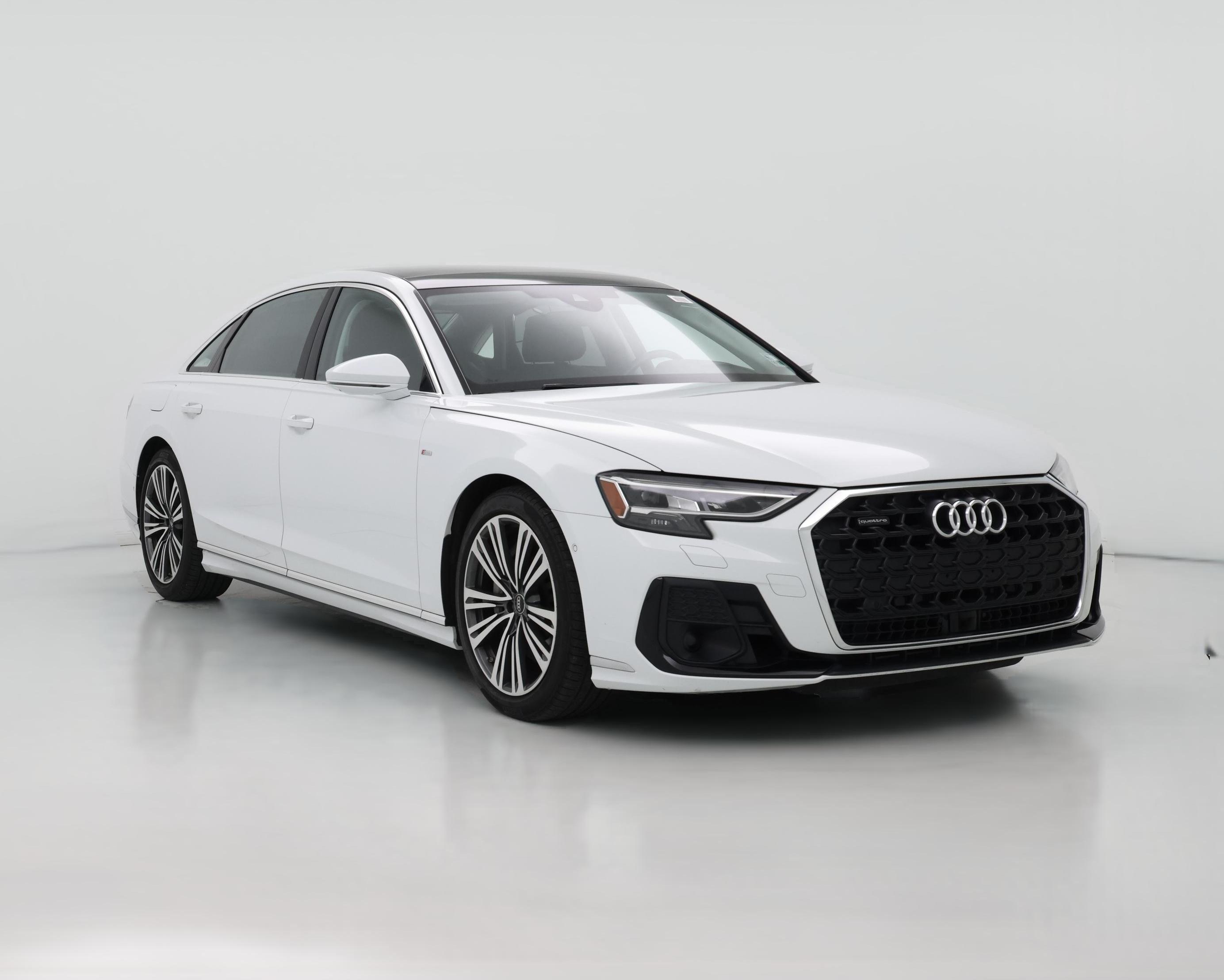 Thumbnail: 2022 Audi A8 - 1