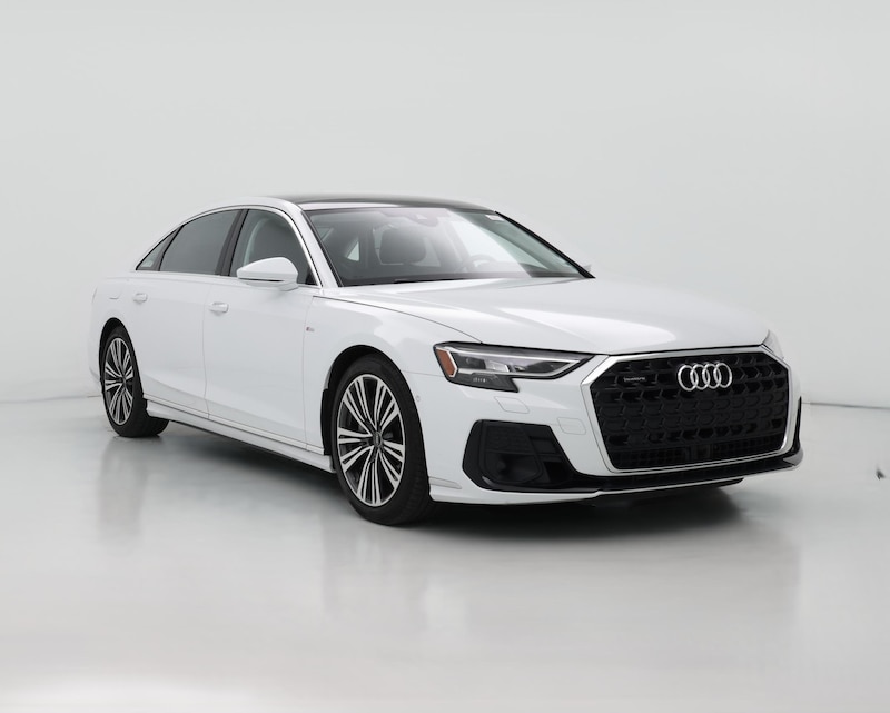 2022 Audi A8 L