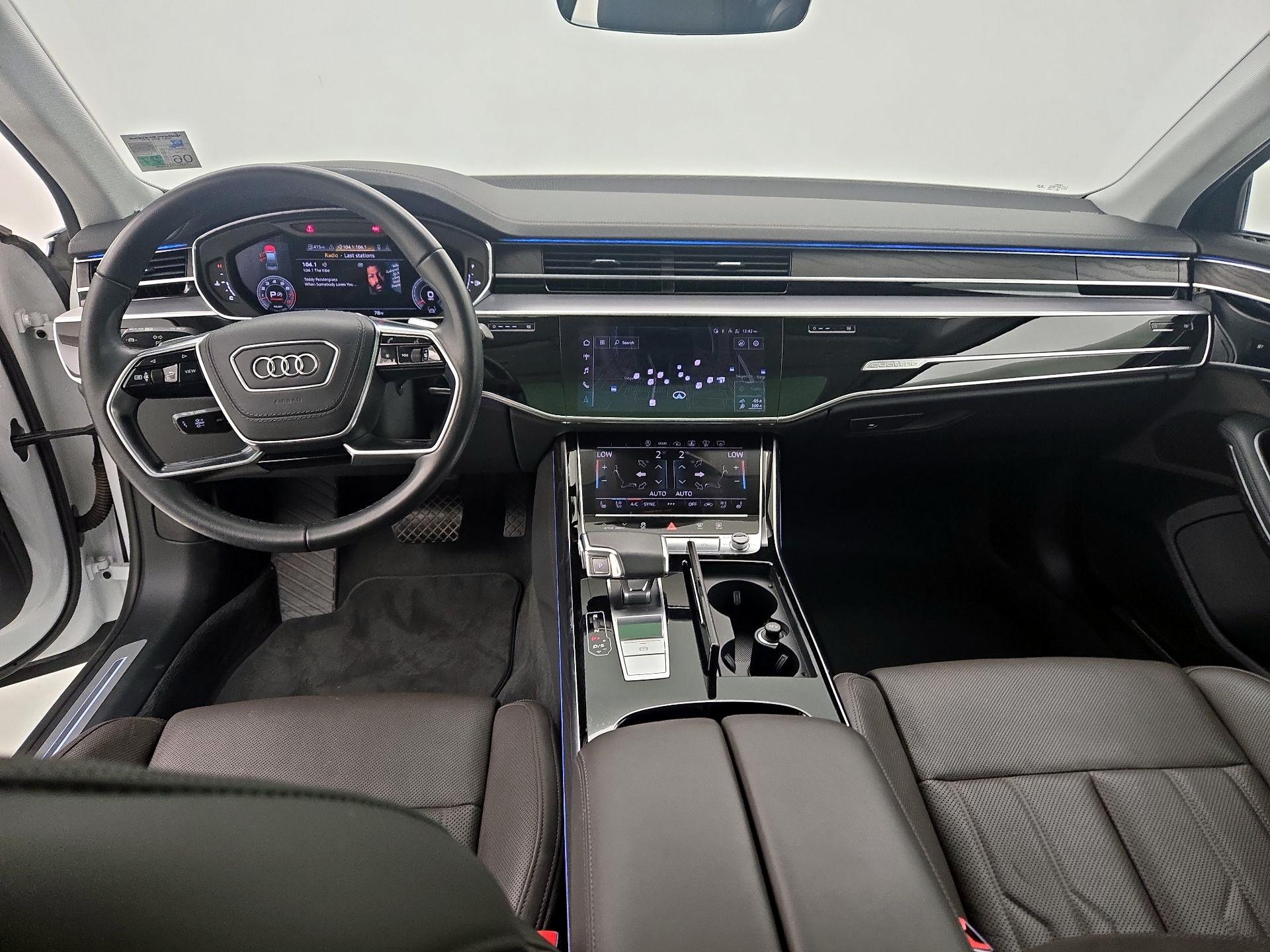 Thumbnail: 2022 Audi A8 - 9