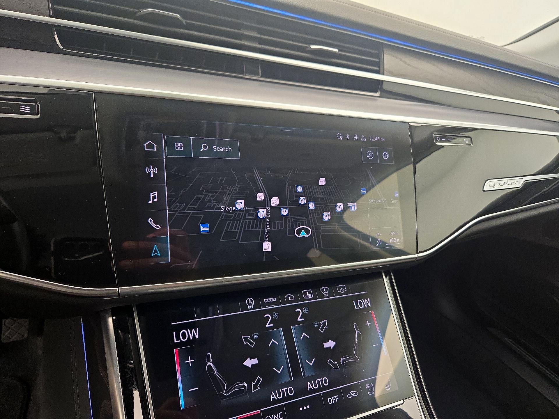 Thumbnail: 2022 Audi A8 - 14