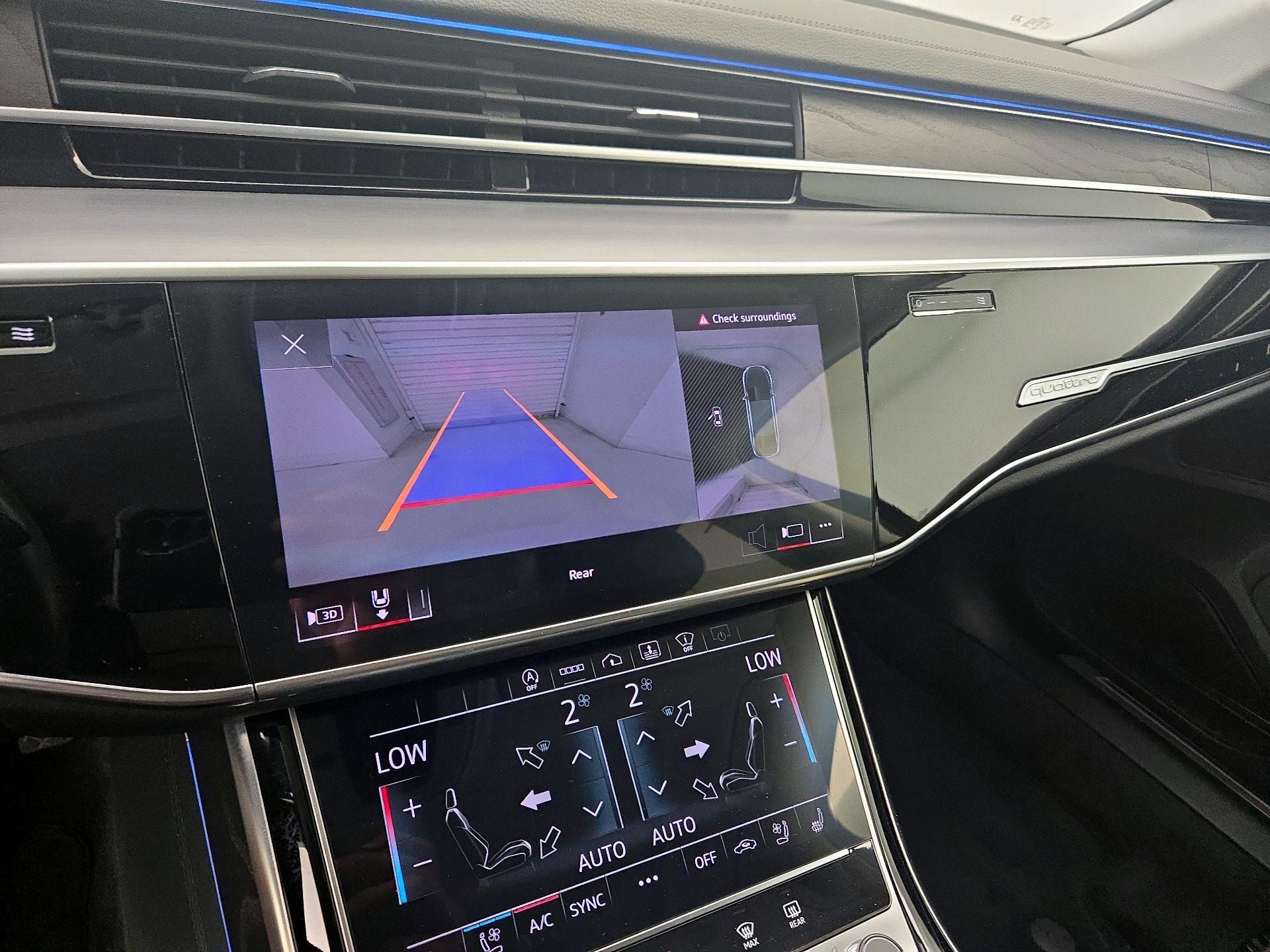 Thumbnail: 2022 Audi A8 - 15