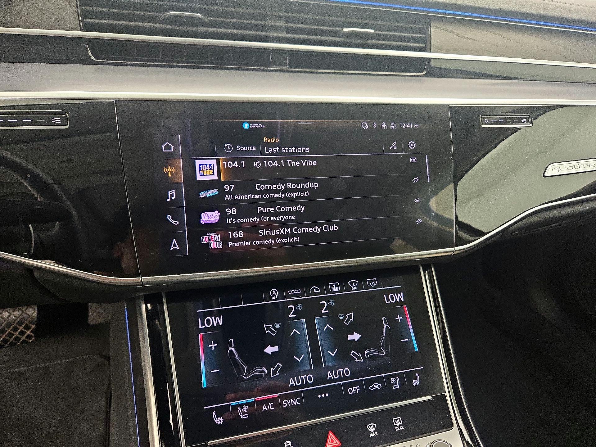 Thumbnail: 2022 Audi A8 - 16